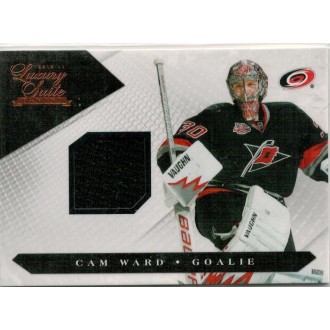 Jersey karty - Ward Cam  - 2010-11 Luxury Suite No.14