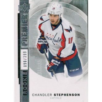 Insertní karty - Stephenson Chandler - 2015-16 Premier Rookies No.R-13
