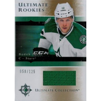 Jersey karty - Faksa Radek - 2015-16 Ultimate Collection 05-06 Ultimate Rookies Silver No.5-FA