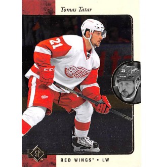 Insertní karty - Tatar Tomáš - 2015-16 SP Authentic 95-96 SP Retro No.R19