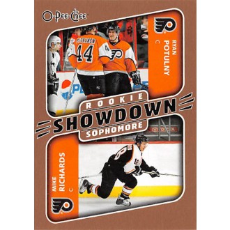 Řadové karty - Potulny Ryan, Richards Mike - 2006-07 O-Pee-Chee No.633