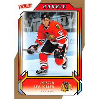 Paralelní karty - Byfuglien Dustin - 2006-07 Victory Gold No.203