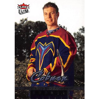 Řadové karty - Coburn Braydon - 2005-06 Ultra No.201