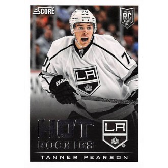 Insertní karty - Pearson Tanner - 2013-14 Rookie Anthology - Score Update No.732