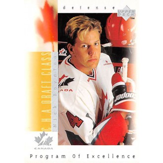 Řadové karty - Boynton Nick - 1996-97 Upper Deck No.373