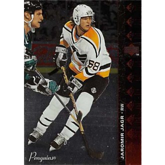 Insertní karty - Jágr Jaromír - 1994-95 Upper Deck SP Inserts No.SP60