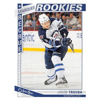 Řadové karty - Trouba Jacob - 2013-14 O-Pee-Chee No.622