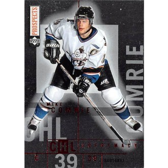 Karty CHL - Comrie Mike - 2000-01 CHL Prospects Supremacy No.CS8