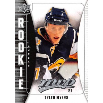Řadové karty - Myers Tyler - 2009-10 MVP No.370