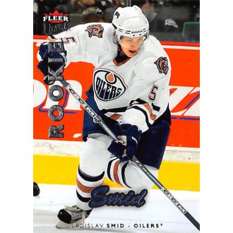 Řadové karty - Šmíd Ladislav - 2006-07 Ultra No.240