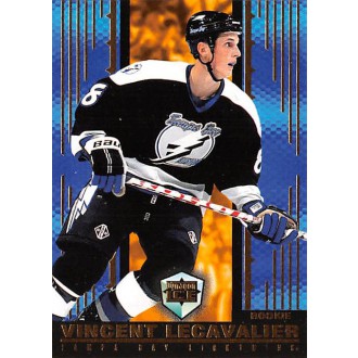 Řadové karty - Lecavalier Vincent - 1998-99 Dynagon Ice No.173