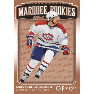 Řadové karty - Latendresse Guillaume - 2006-07 O-Pee-Chee No.544