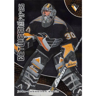 Řadové karty - Aubin Jean-Sebastien - 2001-02 Between The Pipes No.6