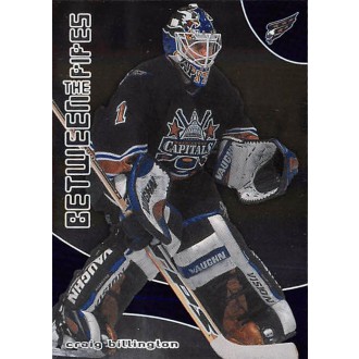 Řadové karty - Billington Craig - 2001-02 Between The Pipes No.7