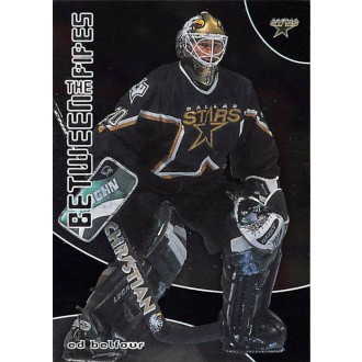 Řadové karty - Belfour Ed - 2001-02 Between The Pipes No.10