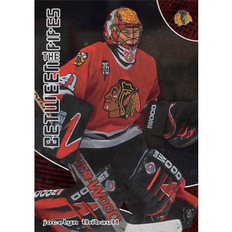 Řadové karty - Thibault Jocelyn - 2001-02 Between The Pipes No.18