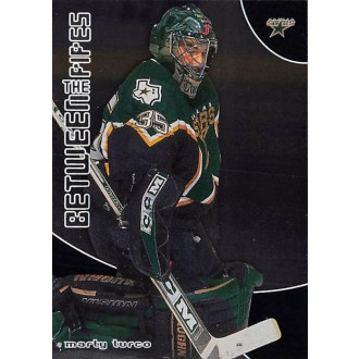 Řadové karty - Turco Marty - 2001-02 Between The Pipes No.26