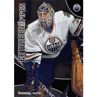 Řadové karty - Salo Tommy - 2001-02 Between The Pipes No.30