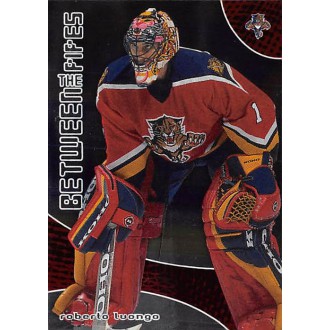 Řadové karty - Luongo Roberto - 2001-02 Between The Pipes No.33