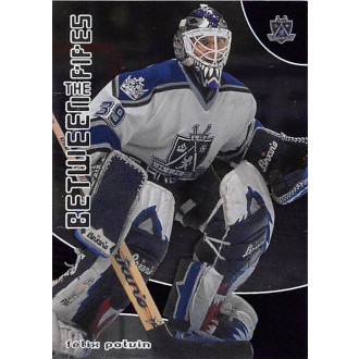 Řadové karty - Potvin Felix - 2001-02 Between The Pipes No.35