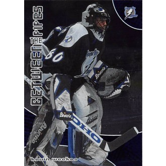 Řadové karty - Weekes Kevin - 2001-02 Between The Pipes No.40