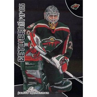 Řadové karty - McLennan Jamie - 2001-02 Between The Pipes No.49