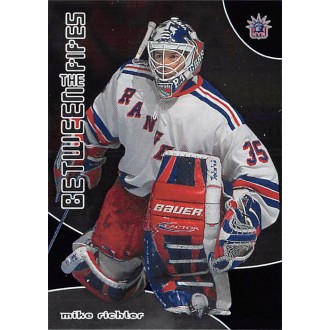 Řadové karty - Richter Mike - 2001-02 Between The Pipes No.50