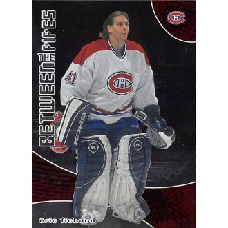 Řadové karty - Fichaud Eric - 2001-02 Between The Pipes No.51