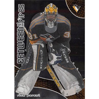 Řadové karty - Parent Rich - 2001-02 Between The Pipes No.53