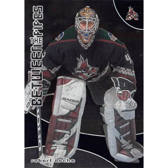 Řadové karty - Esche Robert - 2001-02 Between The Pipes No.58
