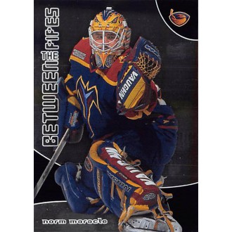 Řadové karty - Maracle Norm - 2001-02 Between The Pipes No.64