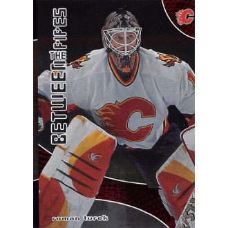 Řadové karty - Turek Roman - 2001-02 Between The Pipes No.65