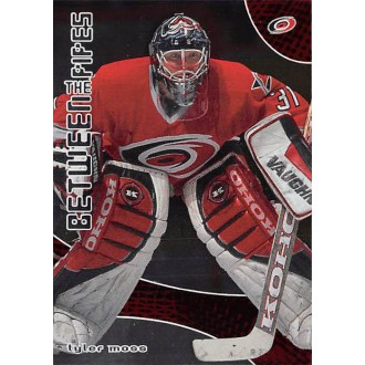 Řadové karty - Moss Tyler - 2001-02 Between The Pipes No.66