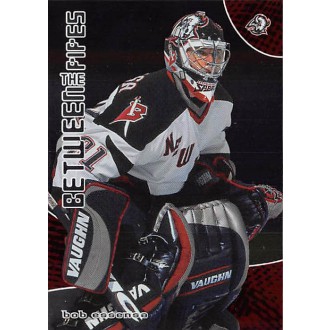 Řadové karty - Essensa Bob - 2001-02 Between The Pipes No.70