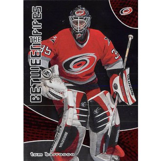 Řadové karty - Barrasso Tom - 2001-02 Between The Pipes No.78