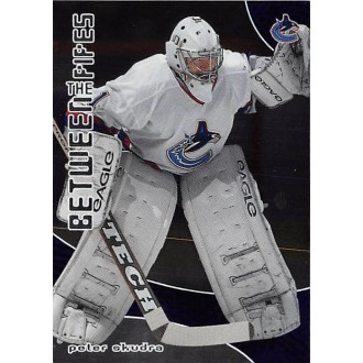 Řadové karty - Skudra Peter - 2001-02 Between The Pipes No.89