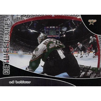 Řadové karty - Belfour Ed - 2001-02 Between The Pipes No.101