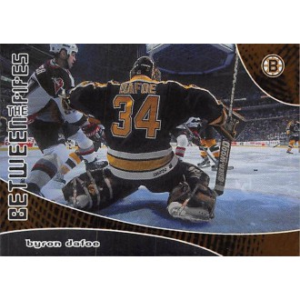 Řadové karty - Dafoe Byron - 2001-02 Between The Pipes No.106