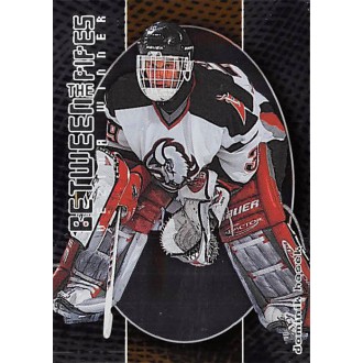 Řadové karty - Hašek Dominik - 2001-02 Between The Pipes No.109
