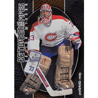 Řadové karty - Roy Patrick - 2001-02 Between The Pipes No.111