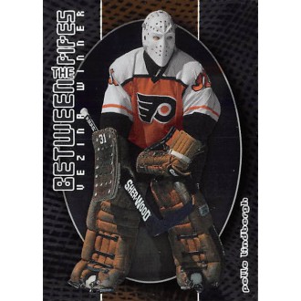 Řadové karty - Lindbergh Pelle - 2001-02 Between The Pipes No.115