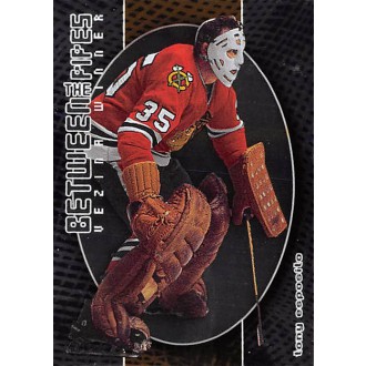Řadové karty - Esposito Tony - 2001-02 Between The Pipes No.119