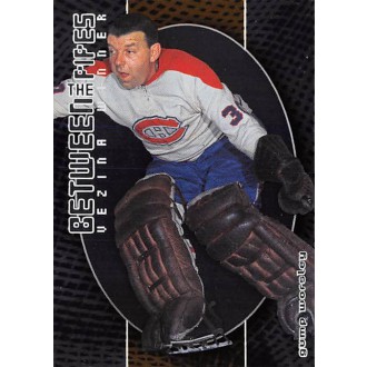 Řadové karty - Worsley Gump - 2001-02 Between The Pipes No.120
