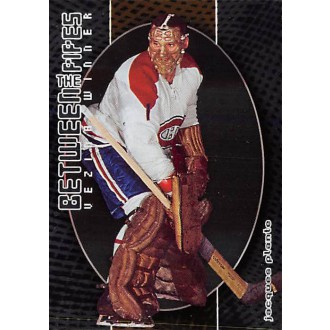 Řadové karty - Plante Jacques - 2001-02 Between The Pipes No.122