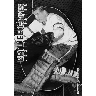 Řadové karty - Lumley Harry - 2001-02 Between The Pipes No.125