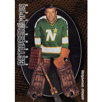 Řadové karty - Worsley Gump - 2001-02 Between The Pipes No.131