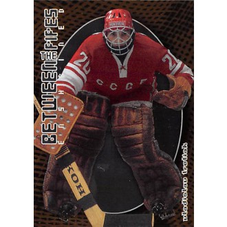 Řadové karty - Tretiak Vladislav - 2001-02 Between The Pipes No.133