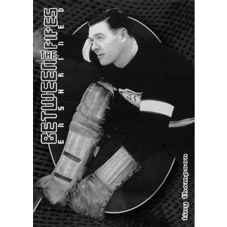 Řadové karty - Thompson Tiny - 2001-02 Between The Pipes No.134