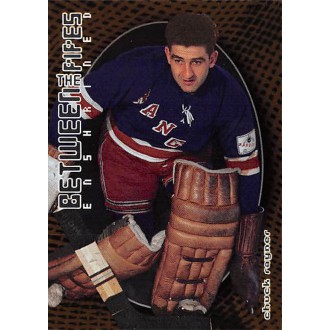 Řadové karty - Rayner Chuck - 2001-02 Between The Pipes No.137