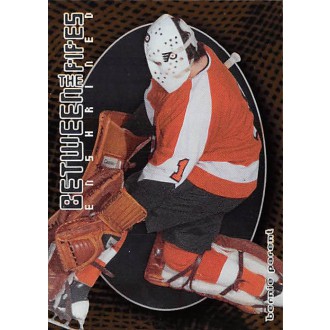 Řadové karty - Parent Bernie - 2001-02 Between The Pipes No.138